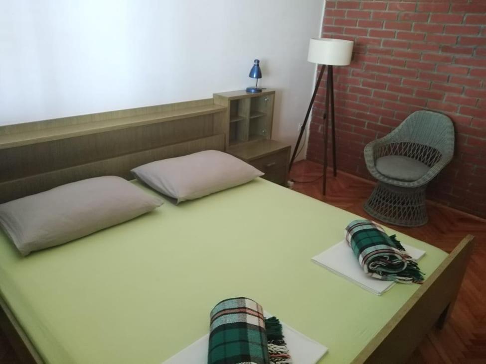 Apartment Franjo セニ エクステリア 写真